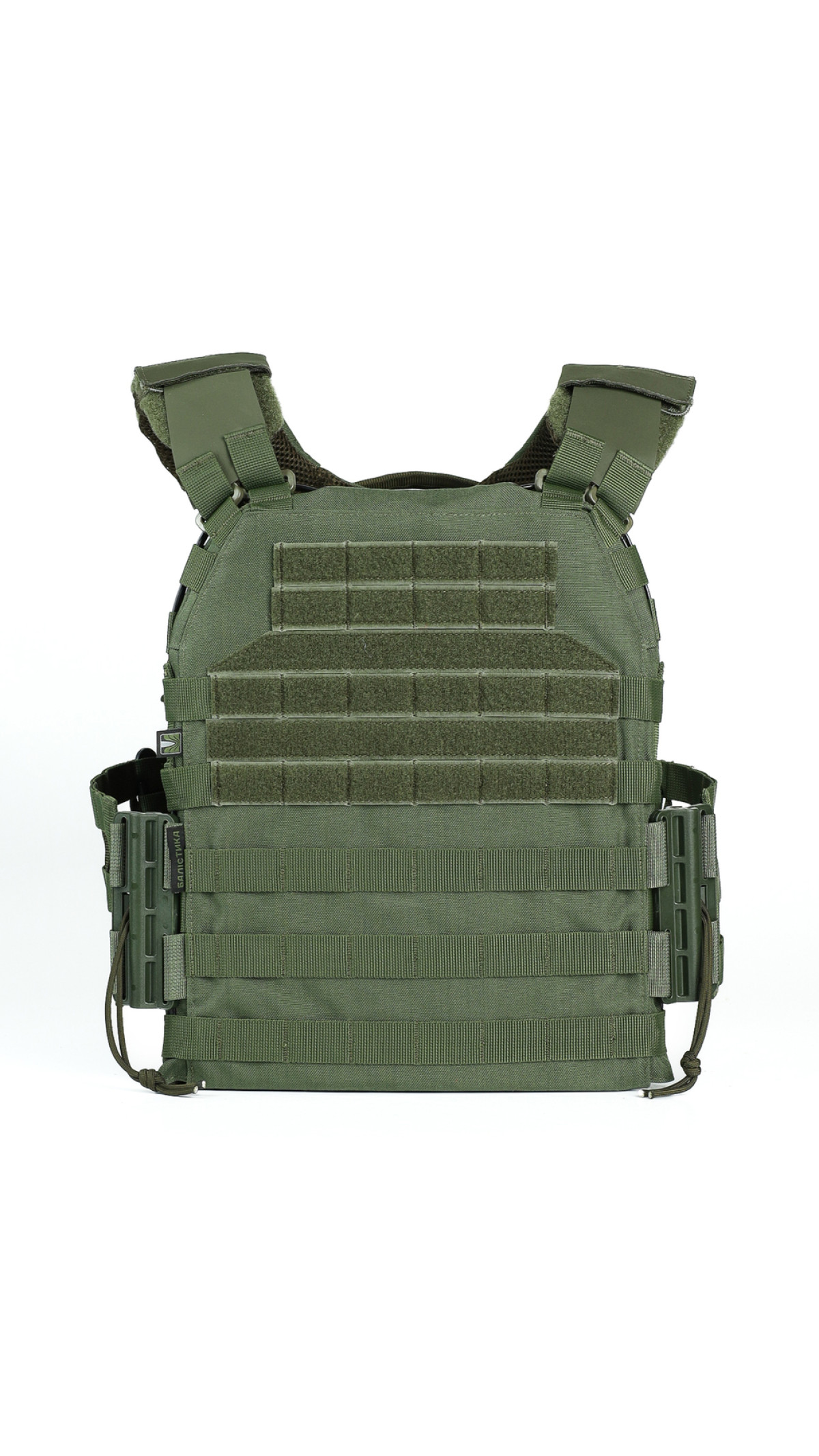 Плитоноска М3 Pro (XL 27х33 см) (Олива) с системой быстрого сброса Плитоноска М3 Pro (XL 27х33 см) (Олива) с системой быстрого сброса