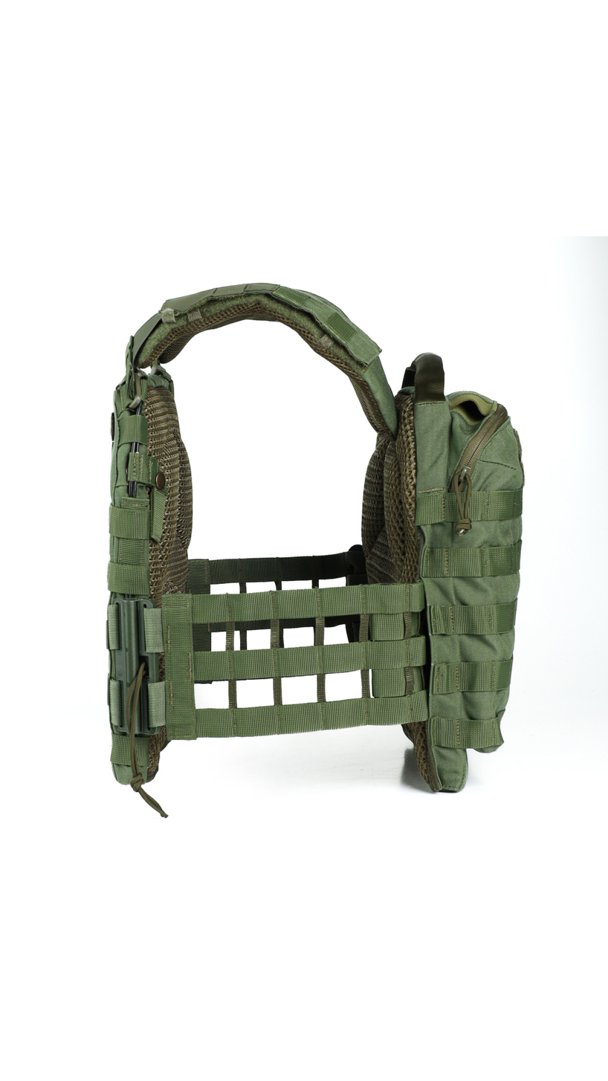 Плитоноска М3 Pro (XL 27х33 см) (Олива) с системой быстрого сброса Плитоноска М3 Pro (XL 27х33 см) (Олива) с системой быстрого сброса