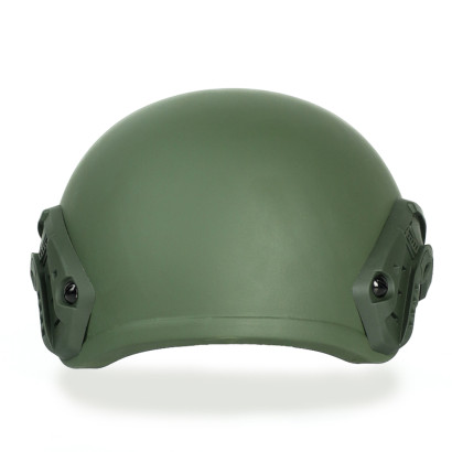 Шлем баллистический (пулезащитный) ТОR-D без ушей (Олива) Размер L