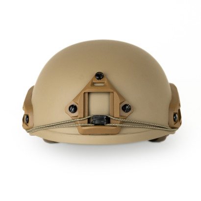 Шлем баллистический TOR-D без ушей (Койот) размер L