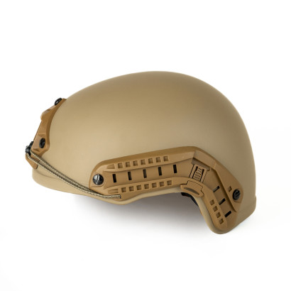 Шлем баллистический TOR-D без ушей (Койот) размер L