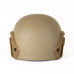 Шлем баллистический TOR-D без ушей (Койот) размер XL