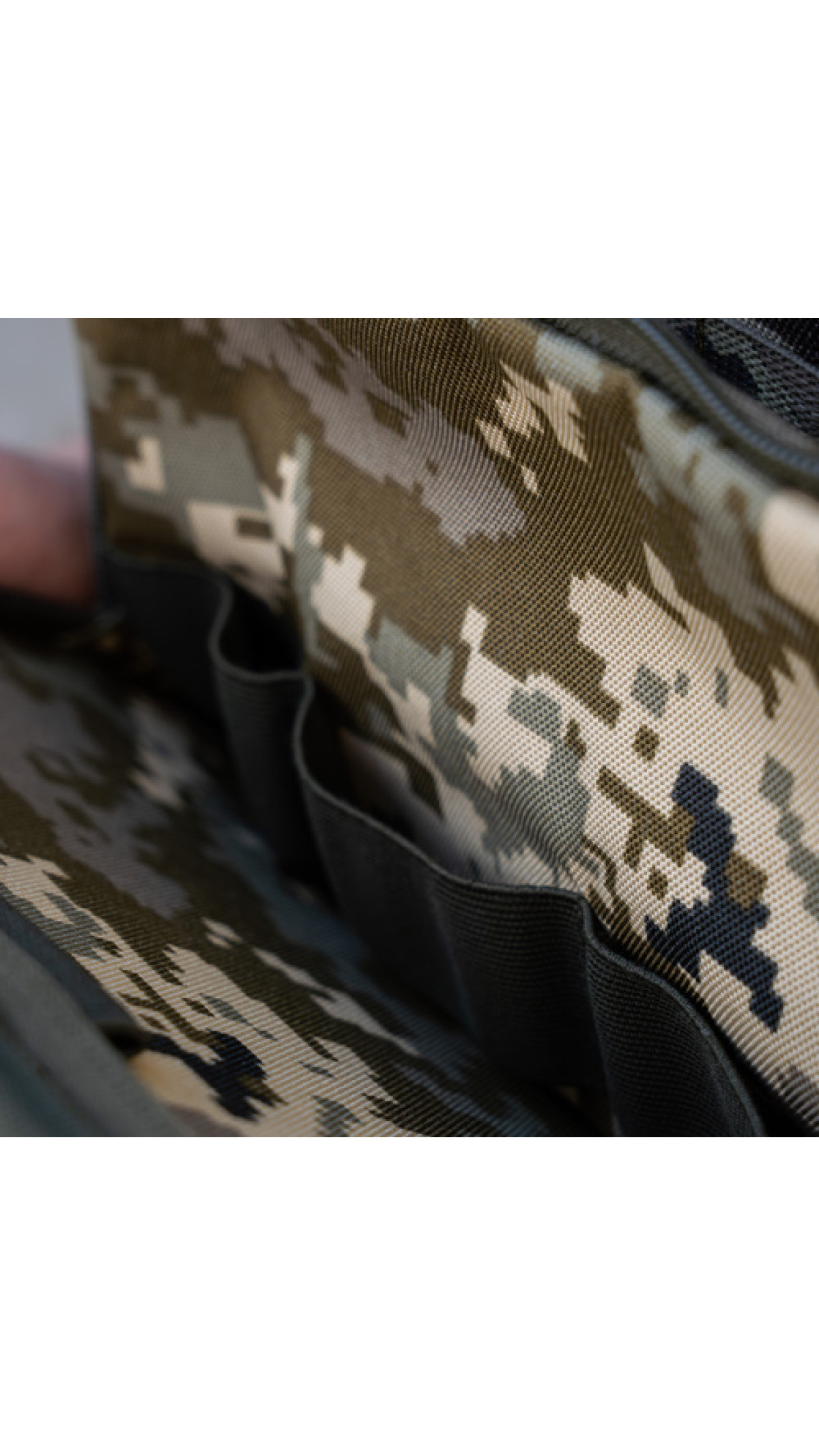 Підсумок адміністративний навігаційний XXL Велкро (ММ14) Підсумок адміністративний навігаційний XXL Велкро (ММ14)