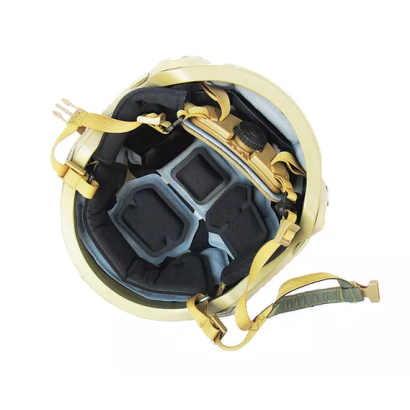 Шлем баллистический (пулезащитный) ТОR-D без ушей (Олива) Размер L