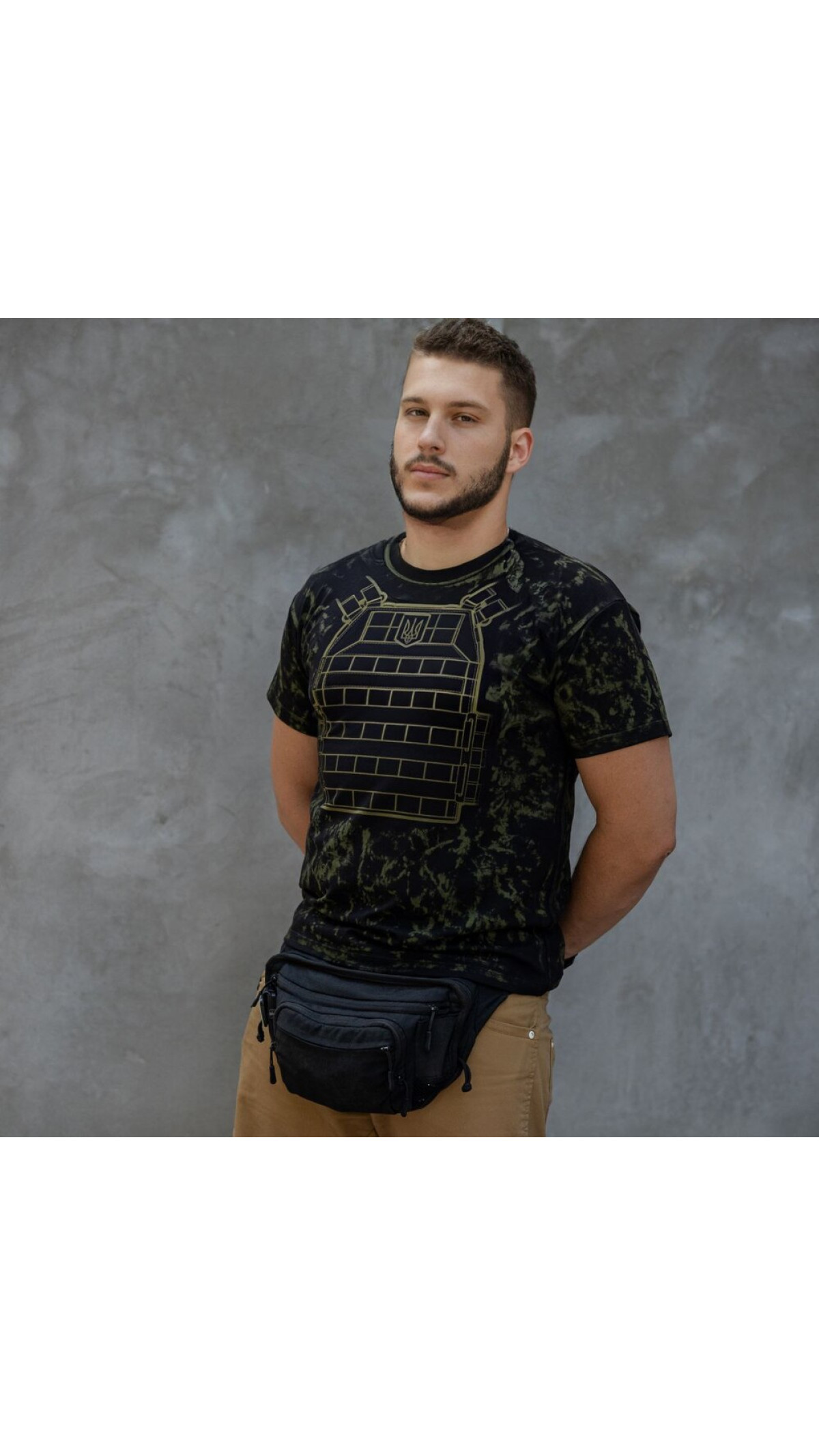 Футболка (Черная) M3 Pro Выварка размер S Футболка (Черная) M3 Pro Выварка размер S